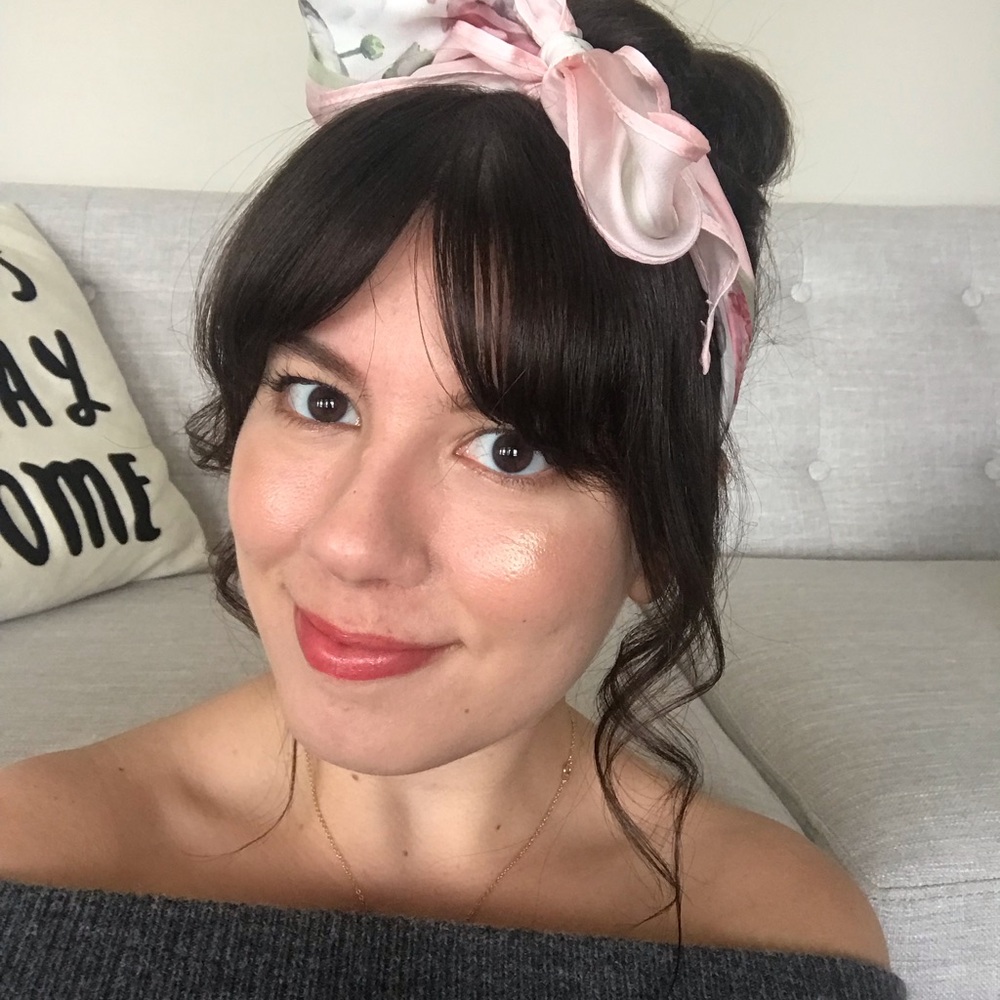Meet your Posher, Rachel